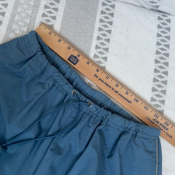 Vital Zone Blue Windbreaker Tracksuit Set Women's Athletic Jacket & Pants Small - Picture 13 of 13